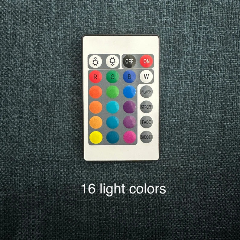 Batman Dark knight Resin lamp