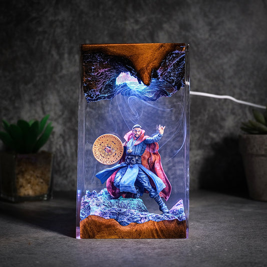 Doctor Strange Resin lamp