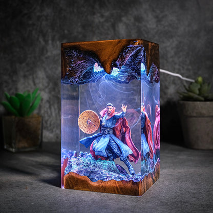 Doctor Strange Resin lamp