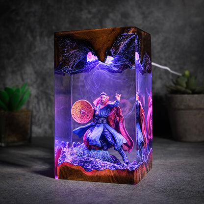 Doctor Strange Resin lamp