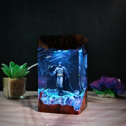 Batman Dark knight Resin lamp