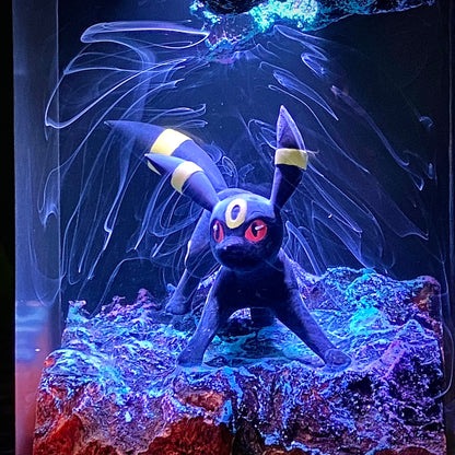 Umbreon pokemon lamp