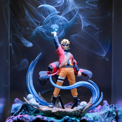 Naruto Resin lamp